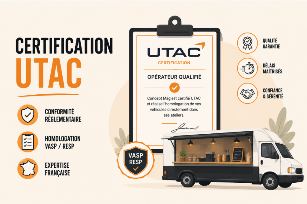 Certification uTAC