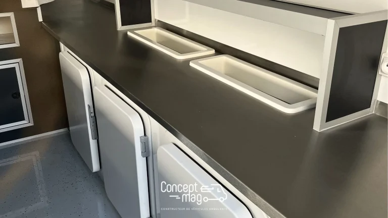 Pizza bois stock (