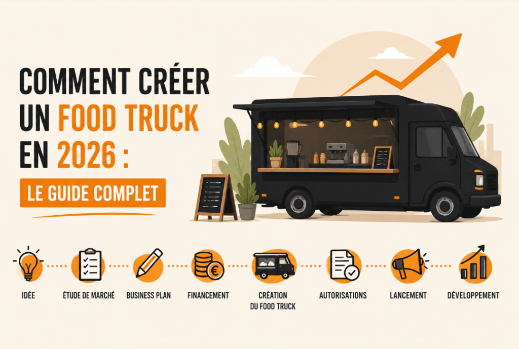GUIDE COMPLET foodtruck