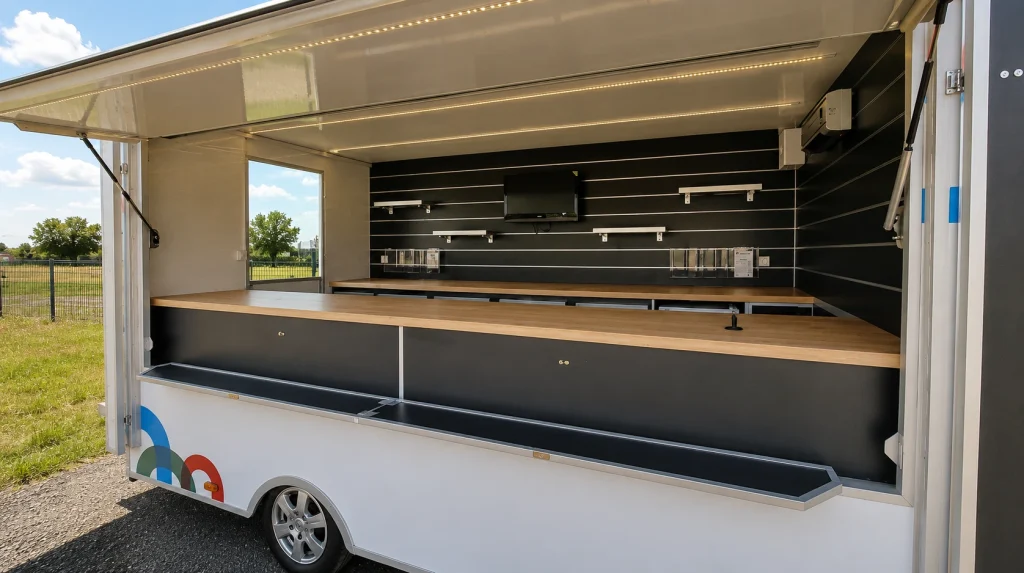 bureau mobile