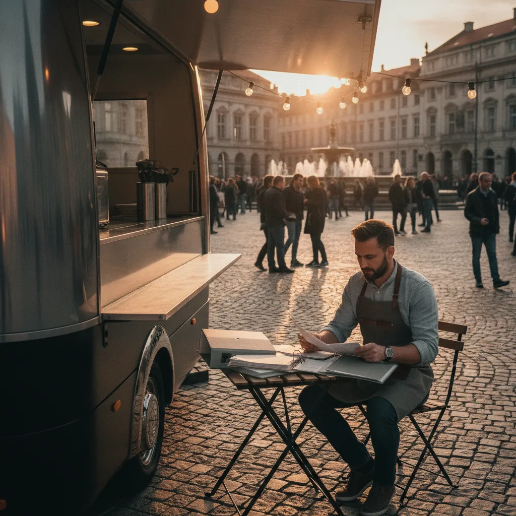Assurance food truck obligatoire | garanties et tarifs 2026 - assurance food truck obligatoire