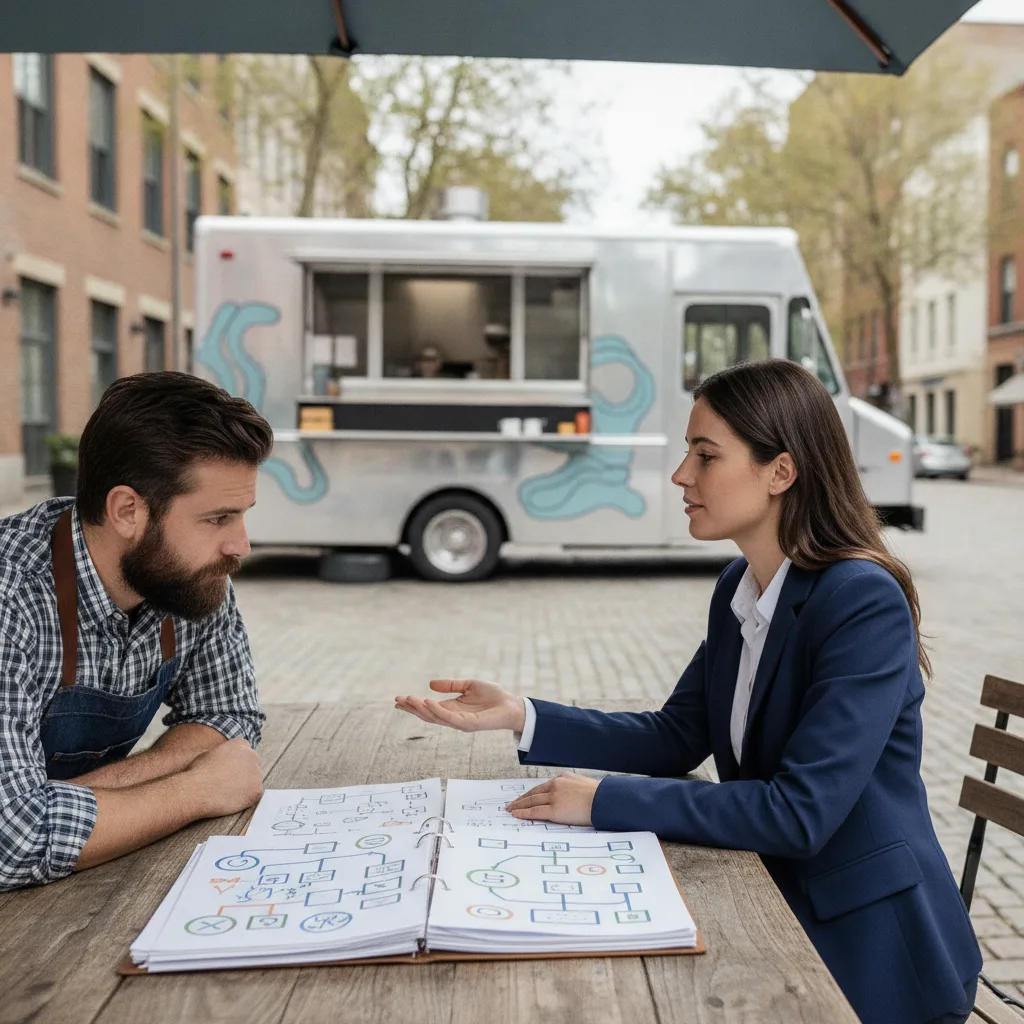 assurance food truck obligatoire