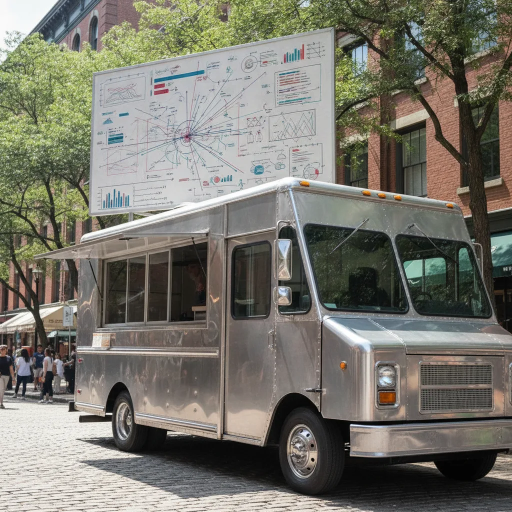 Étude de marché food truck fiable en 5 étapes - etude marche food truck