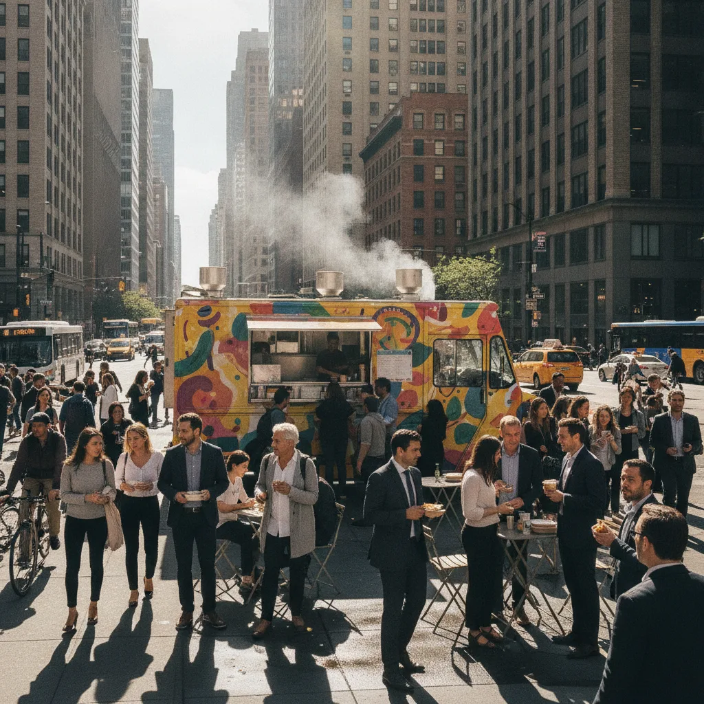 étude de marché food truck étude de marché food truck