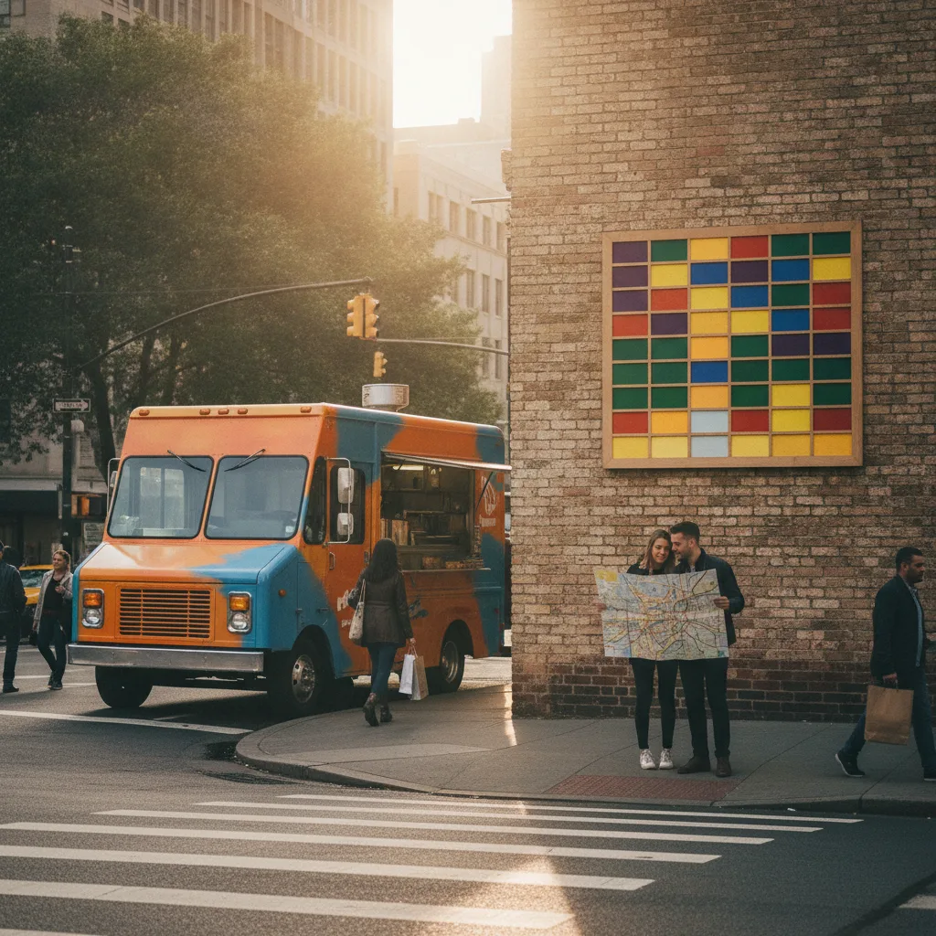 food truck franchise ou indépendant