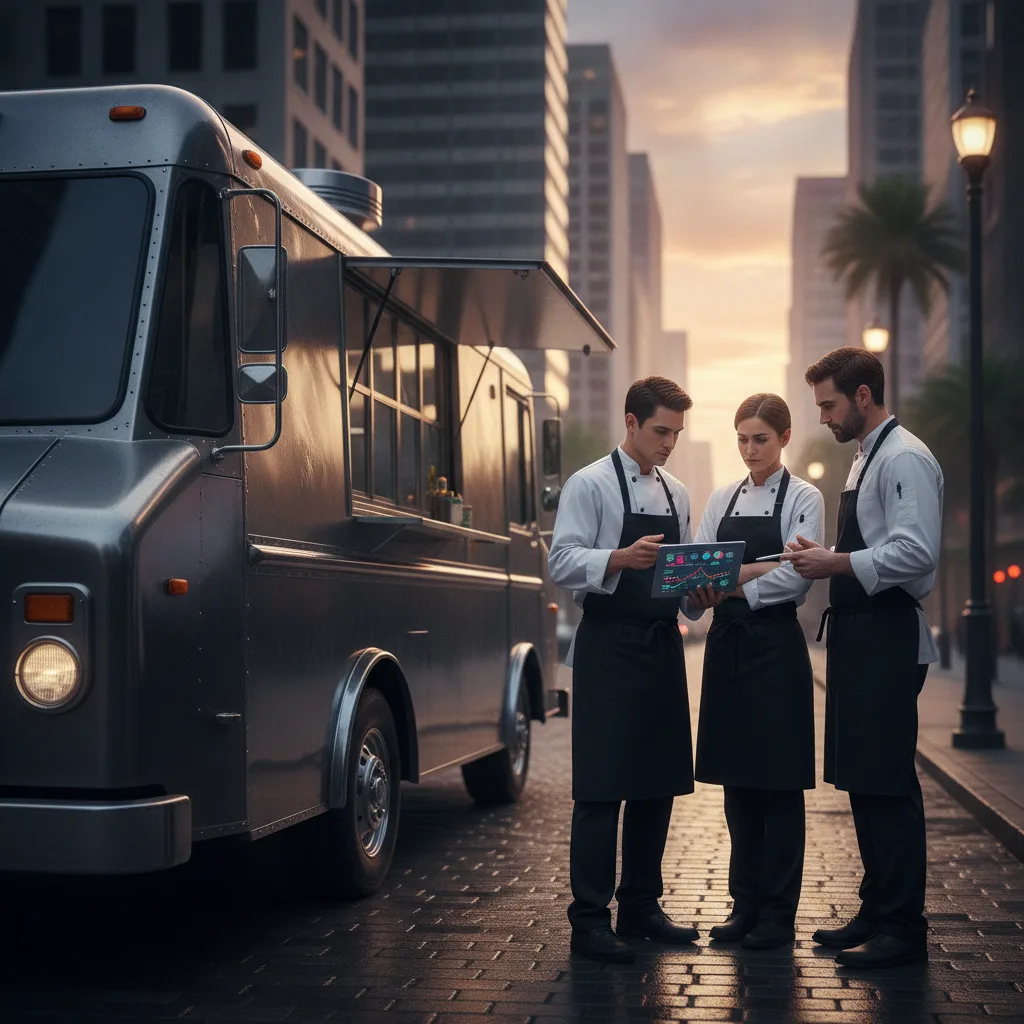 Formation hygiène alimentaire food truck | Guide 2026 - formation hygiene alimentaire food truck