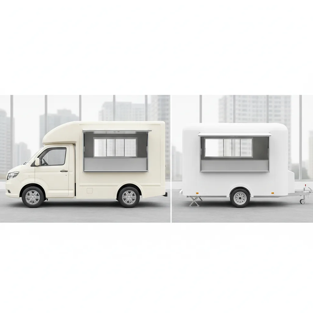 homologation VASP food truck