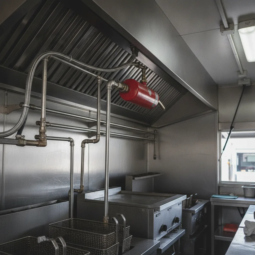 homologation VASP food truck