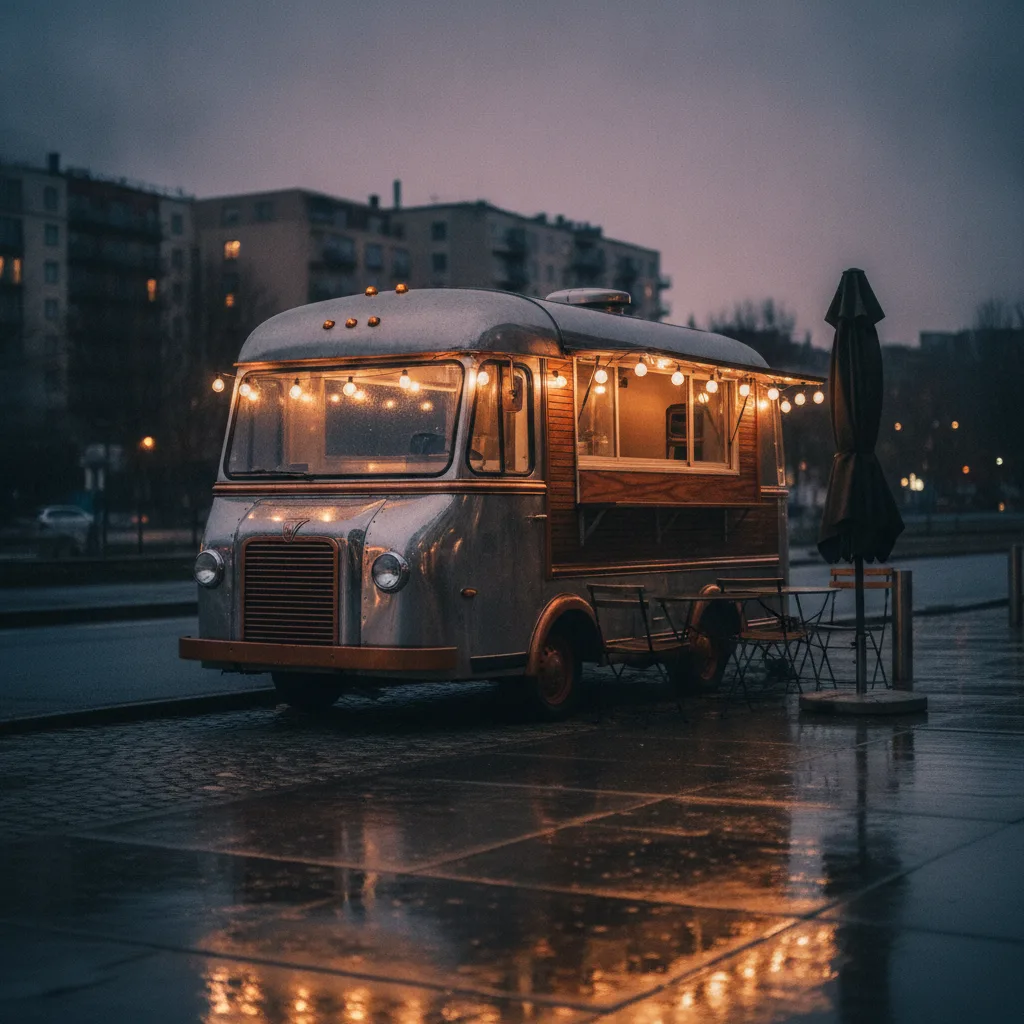 idées concepts food truck originaux