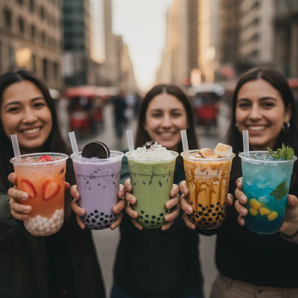 idées concepts food truck originaux