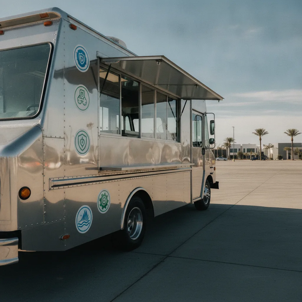 Mise aux normes food truck occasion | Guide et coûts - mise normes food truck occasion