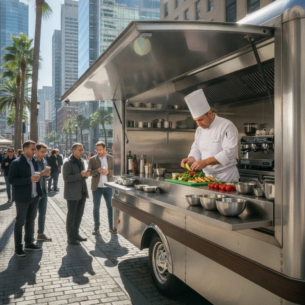 Normes HACCP food truck | Guide complet 2026 - normes haccp food truck
