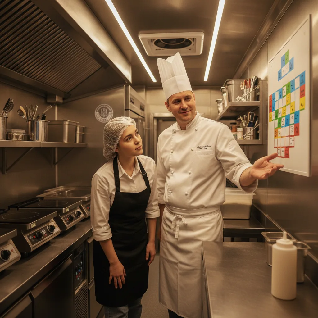 normes HACCP food truck normes HACCP food truck