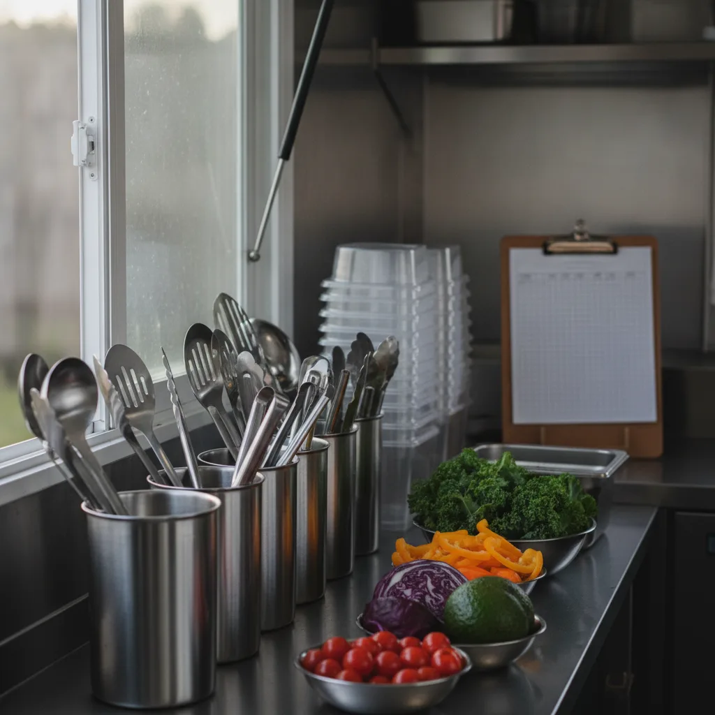 normes HACCP food truck normes HACCP food truck