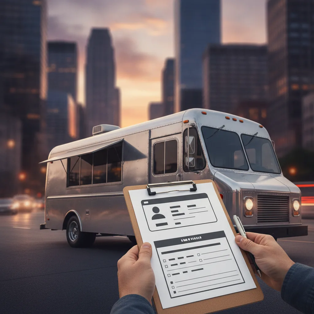permis conduire food truck B96 BE permis conduire food truck B96 BE