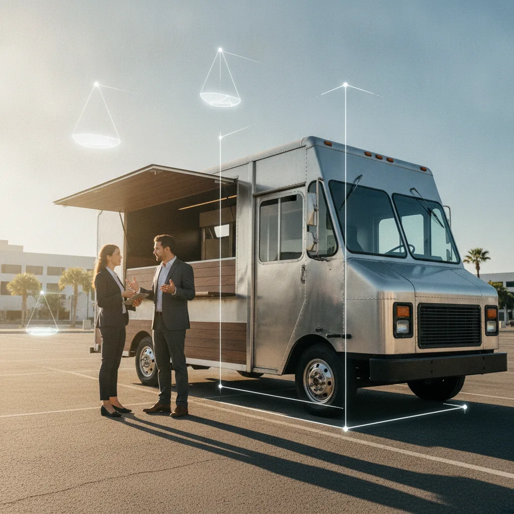 PTAC food truck | comprendre et choisir le bon poids - ptac food truck comprendre choisir
