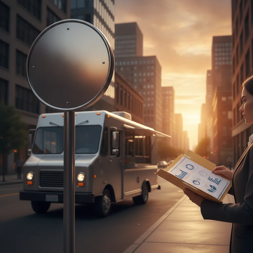 PTAC food truck comprendre choisir