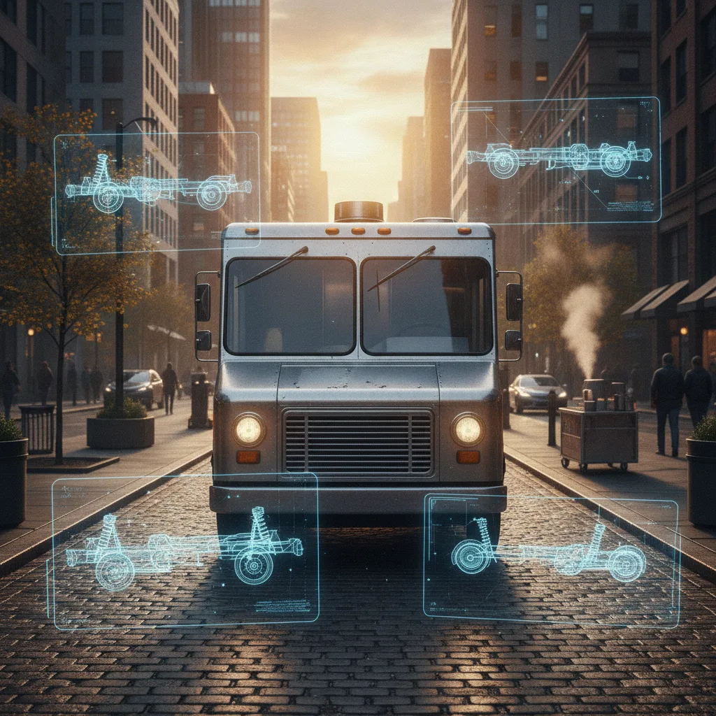 PTAC food truck comprendre choisir