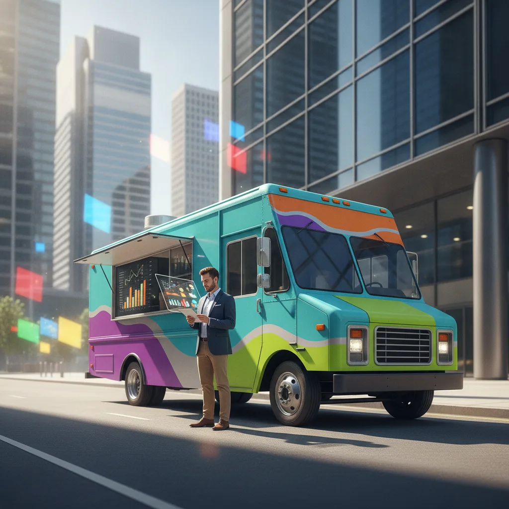 Statut juridique food truck | Quel choix en 2026 - statut juridique food truck
