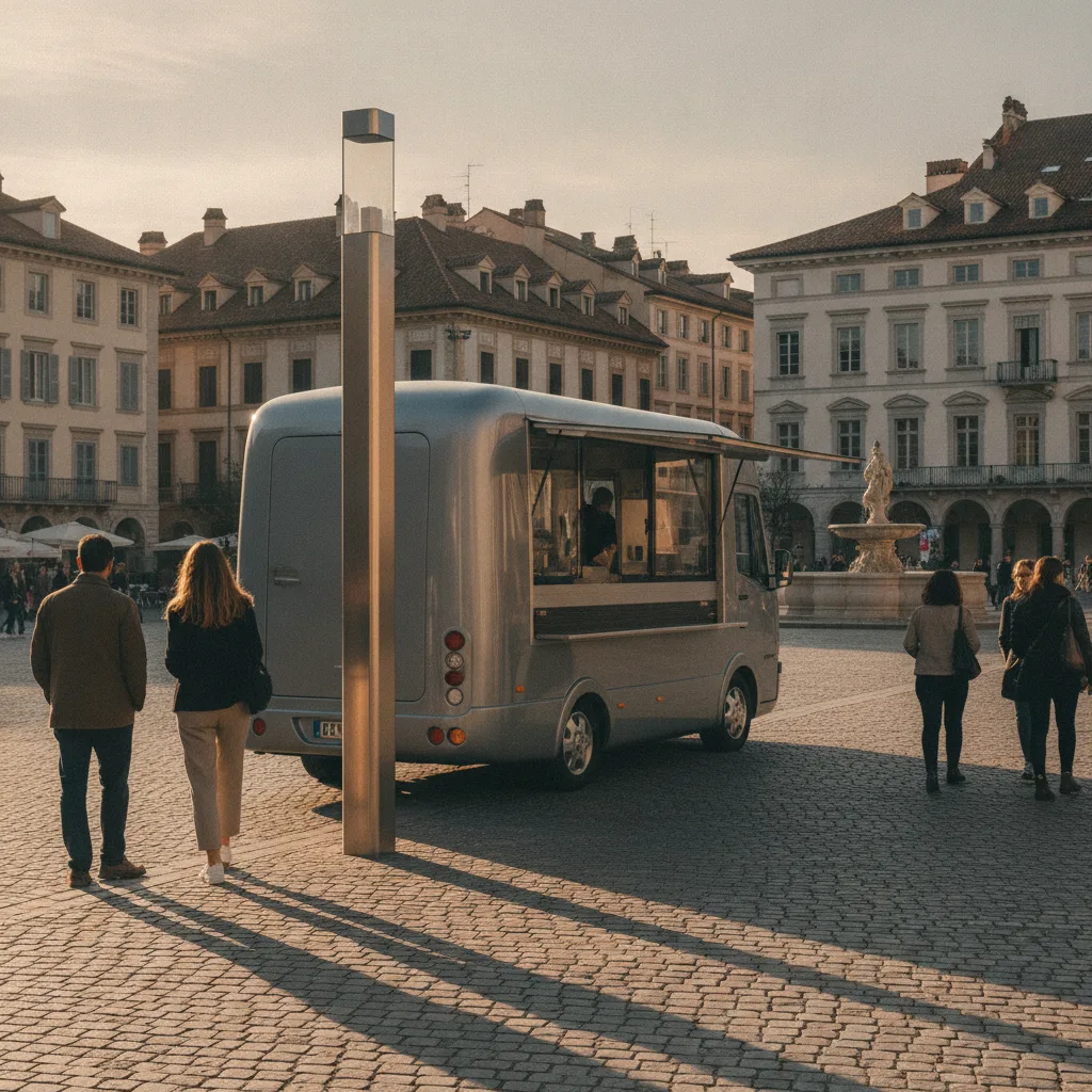 ZFE food truck | contraintes et solutions en 2026 - zfe food truck contraintes solutions