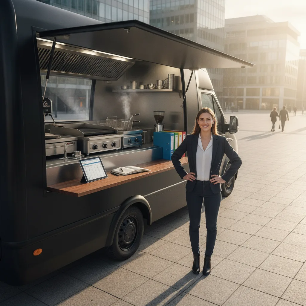 Aides création food truck ACRE NACRE – Guide 2026 - aides creation food truck acre nacre
