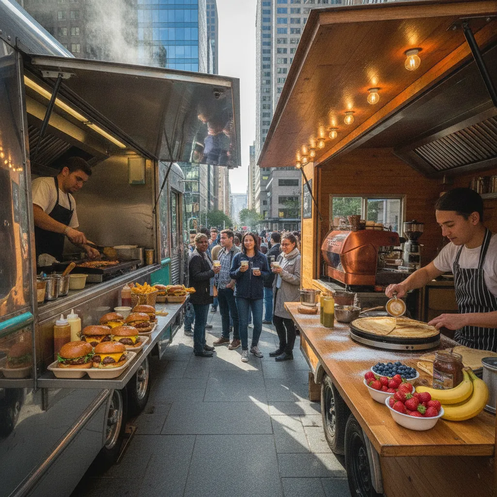 combien gagne food trucker par mois combien gagne food trucker par mois
