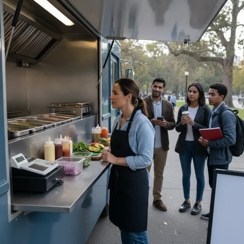 combien gagne food trucker par mois combien gagne food trucker par mois