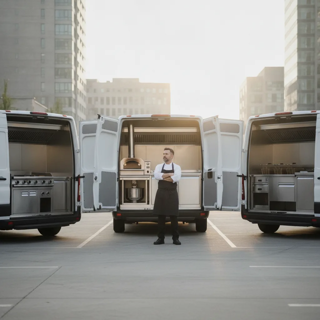 Quel porteur choisir food truck Renault Master Fiat Ducato - porteur food truck renault master ducato