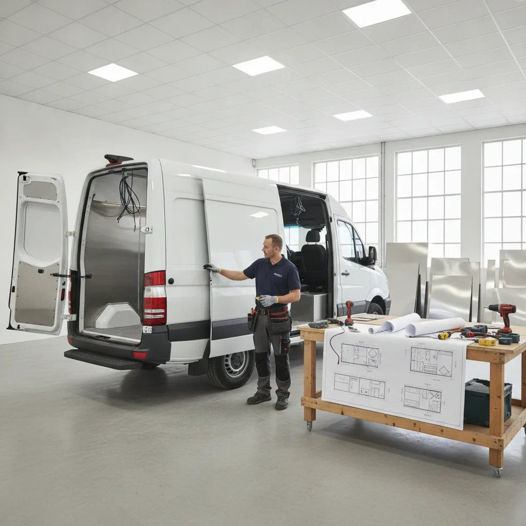 quel porteur choisir food truck Renault Master Fiat Ducato