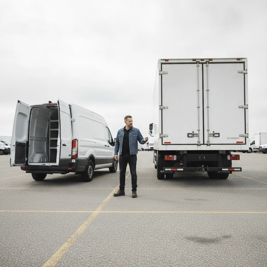 camion boulangerie mobile
