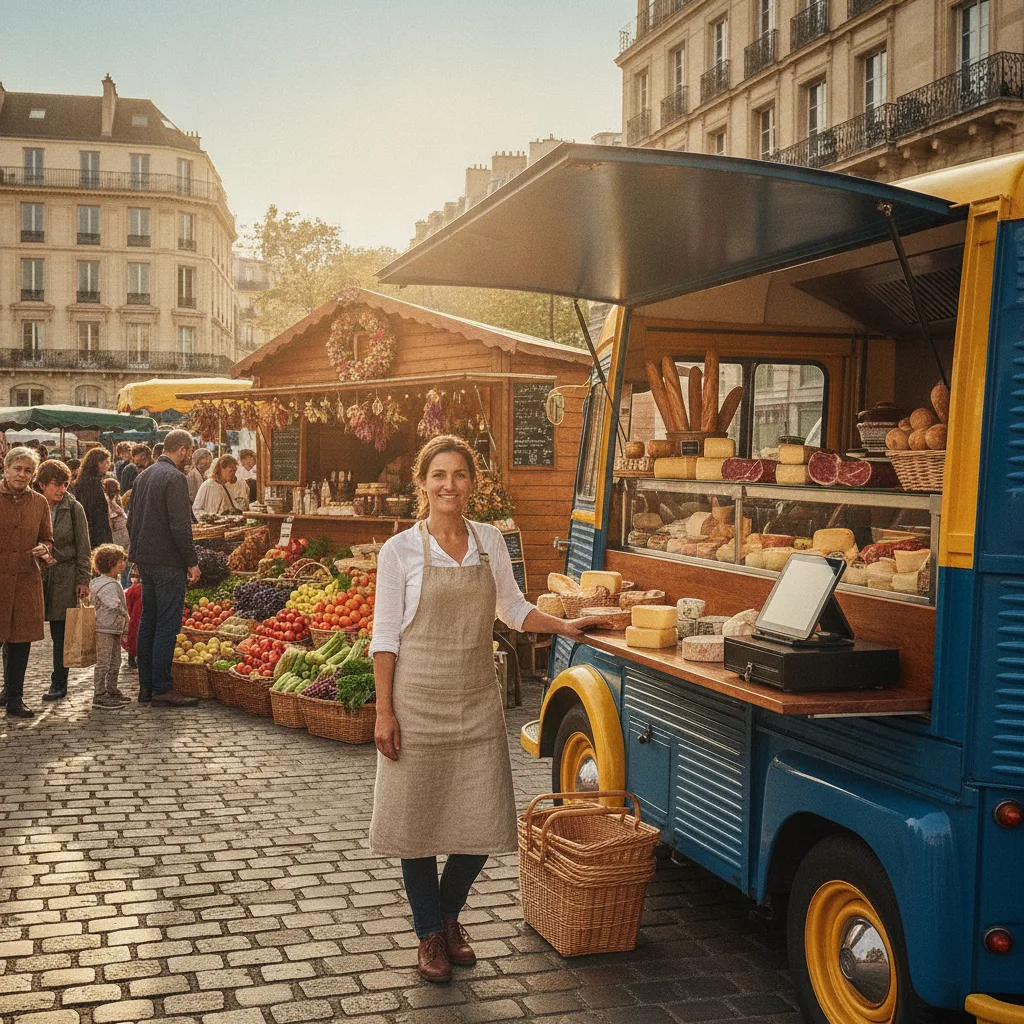 Devenir commerçant ambulant en 2026 – le guide complet - devenir commercant ambulant guide
