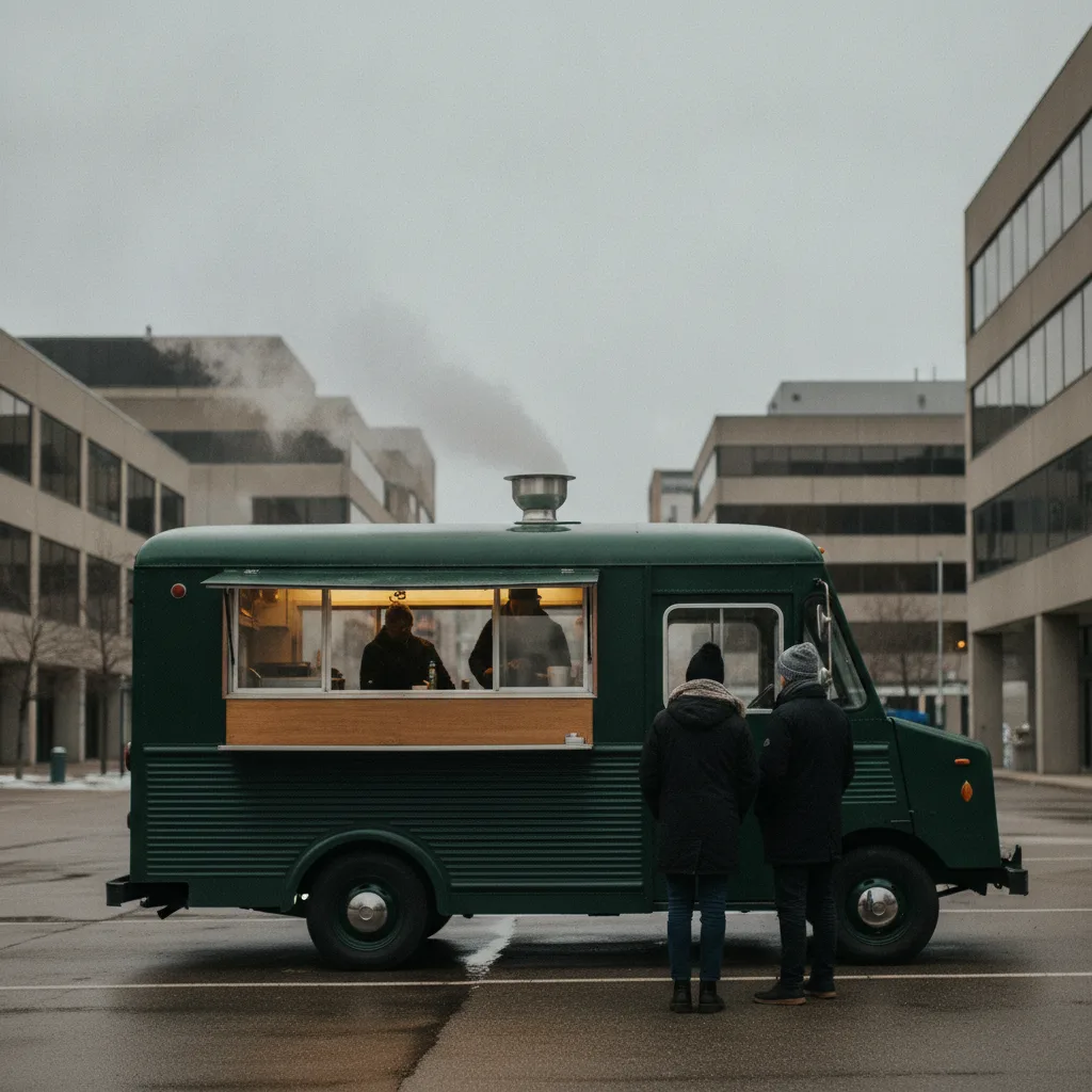 food truck hiver stratégies